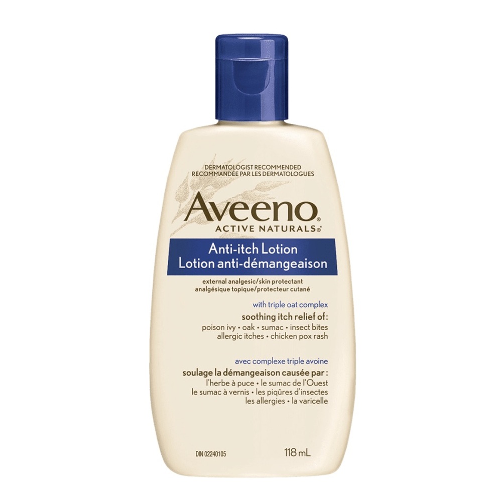 Aveeno Anti-Itch Lotion